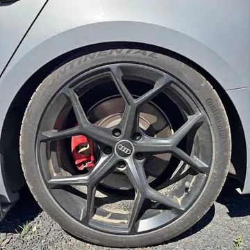 Audi RS6 Performance Wheels