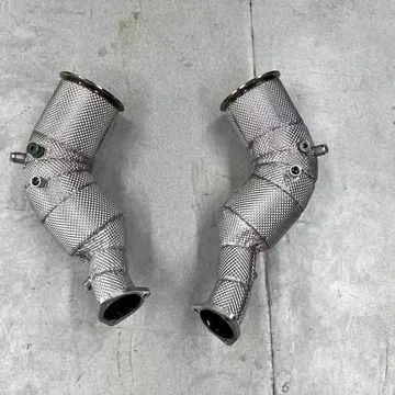 Audi RS6/RS7 HJS 200cell Downpipe