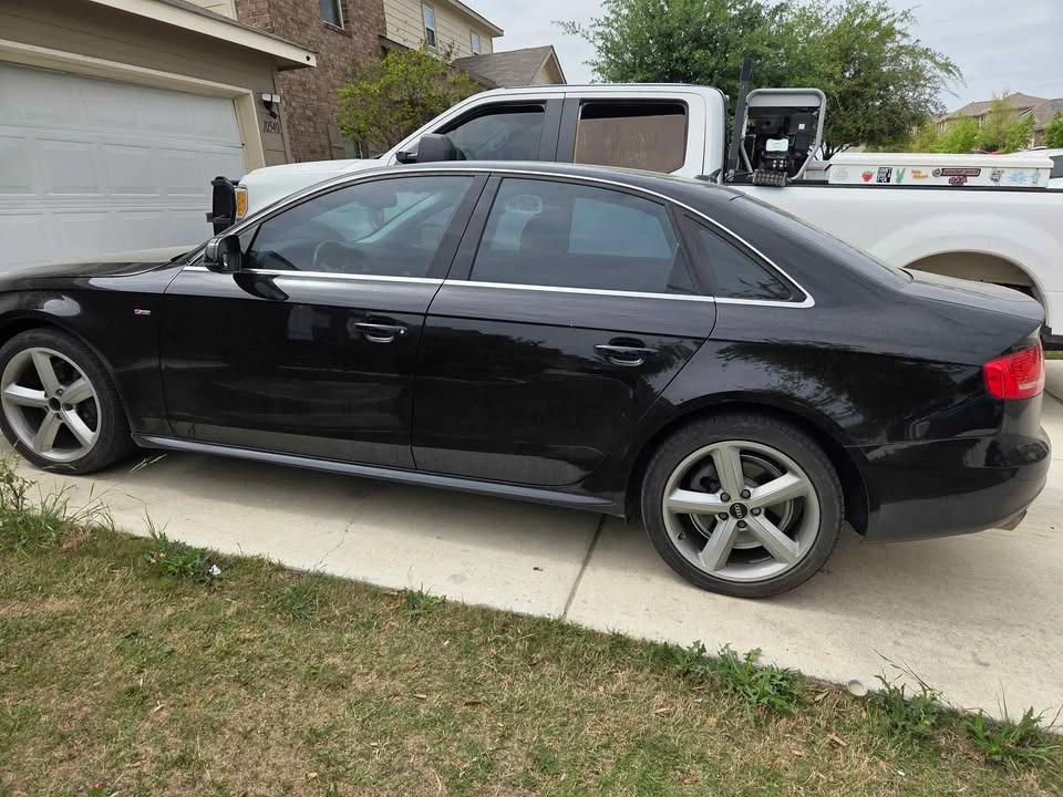 2012 Audi B8 S4 - Image 4 of 6