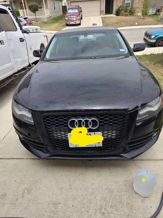 2012 Audi B8 S4 - Image 3 of 6