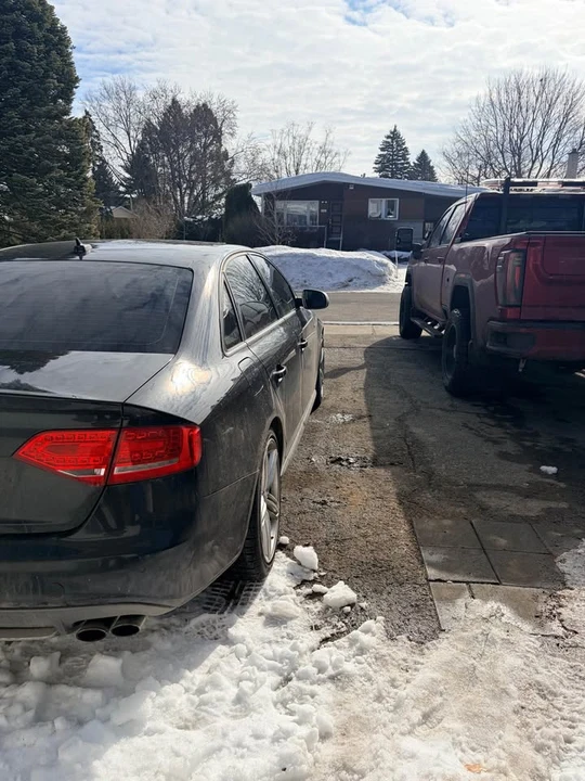 2012 Audi B8 S4 - Image 2 of 7