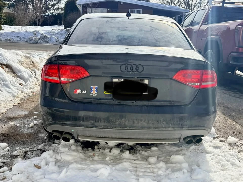 2012 Audi B8 S4 - Image 5 of 7