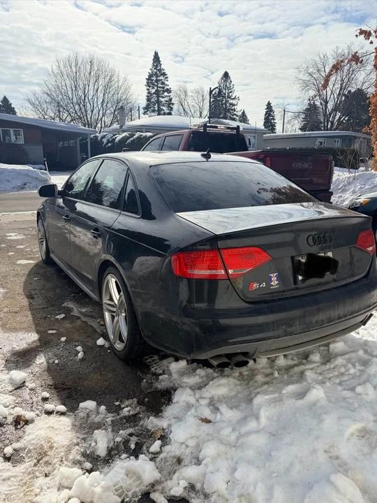 2012 Audi B8 S4 - Image 4 of 7