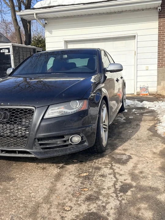 2012 Audi B8 S4 - Image 3 of 7