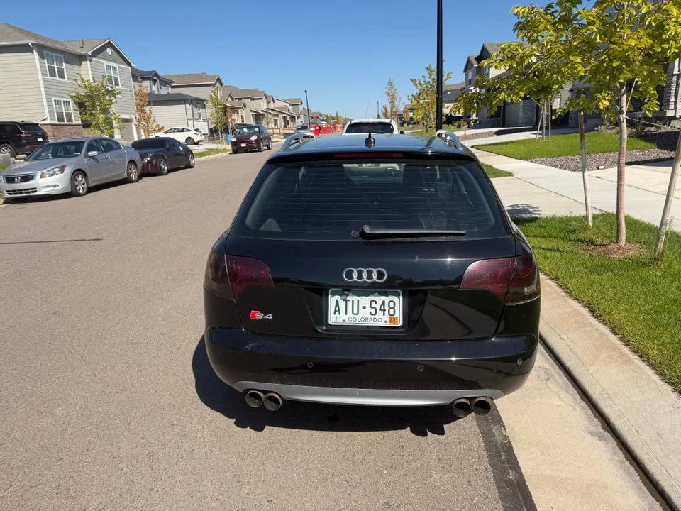 2008 Audi B7 S4 - Image 2 of 8