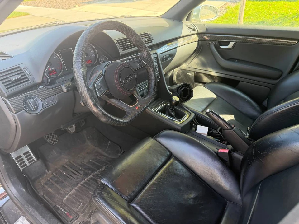 2008 Audi B7 S4 - Image 4 of 8