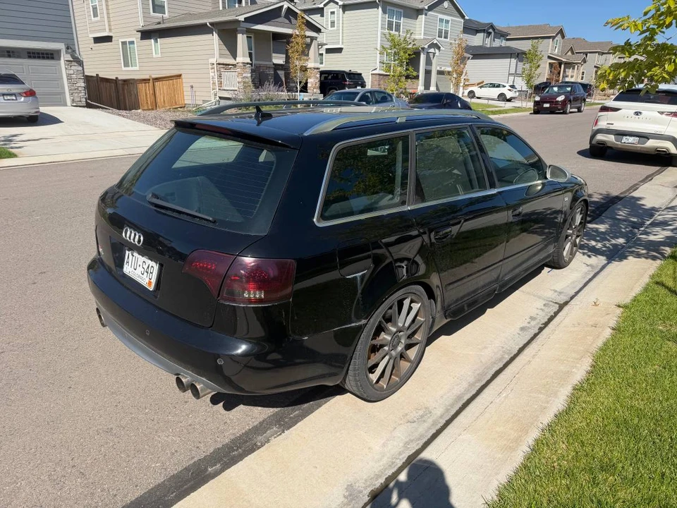 2008 Audi B7 S4 - Image 3 of 8
