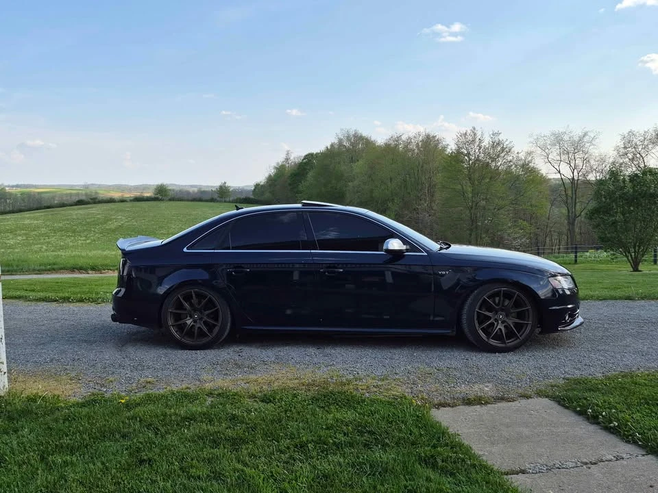2010 Audi B8 S4 - Image 4 of 10