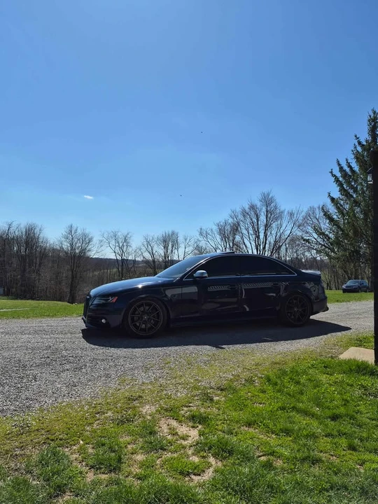 2010 Audi B8 S4 - Image 3 of 10