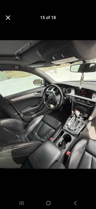 2010 Audi B8 S4 - Image 7 of 10