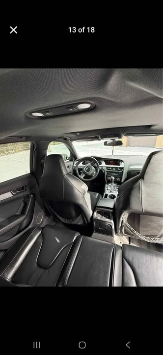 2010 Audi B8 S4 - Image 9 of 10