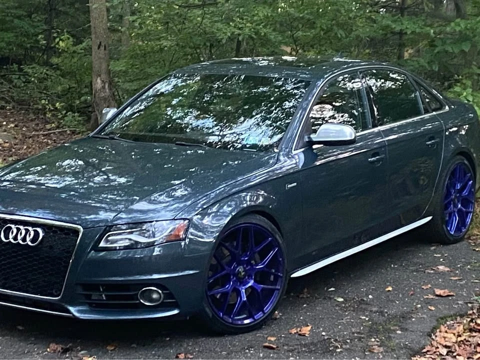 2011 Audi B8 S4 - Image 2 of 2