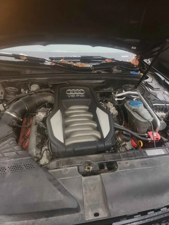 2010 Audi B8 S5 - Image 3 of 5