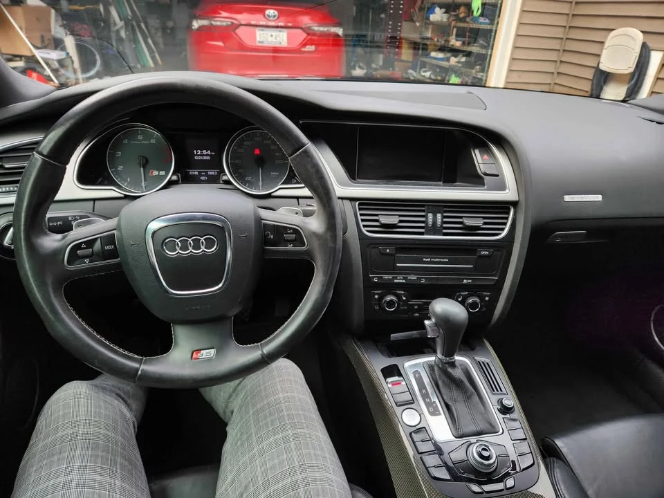 2011 Audi B8 S5 - Image 4 of 6