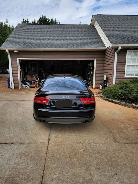 2011 Audi B8 S5 - Image 3 of 6