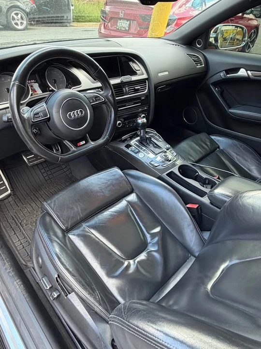 2013 Audi B8 S5 - Image 3 of 6