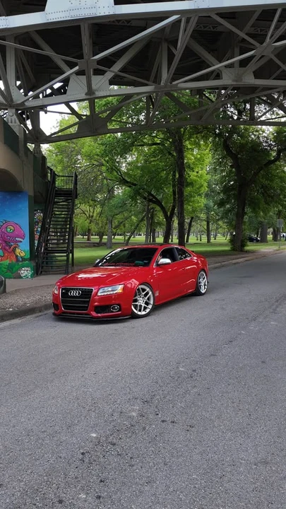 2009 Audi B8 S5 - Image 3 of 6