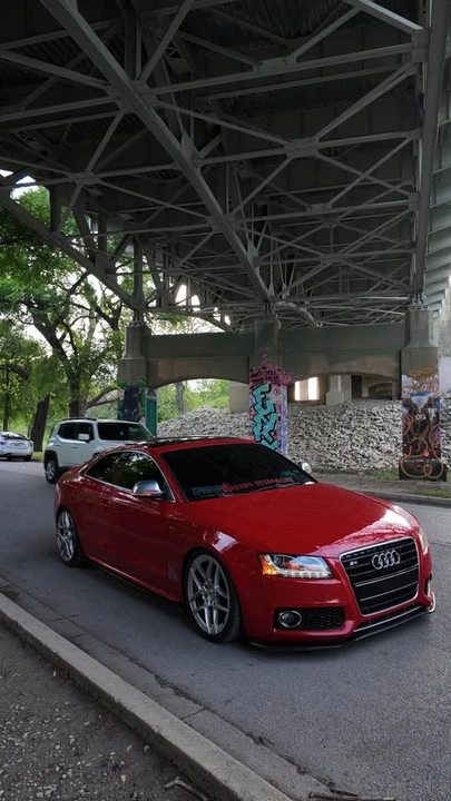 2009 Audi B8 S5 - Image 2 of 6