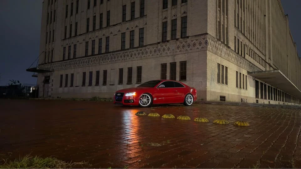 2009 Audi B8 S5 - Image 4 of 6