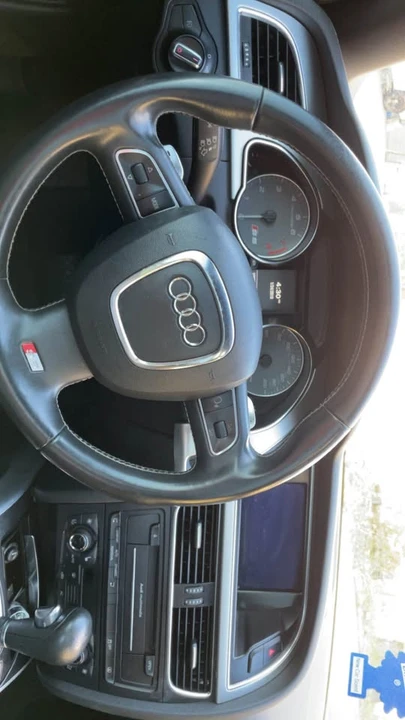 2012 Audi B8 S5 - Image 5 of 5