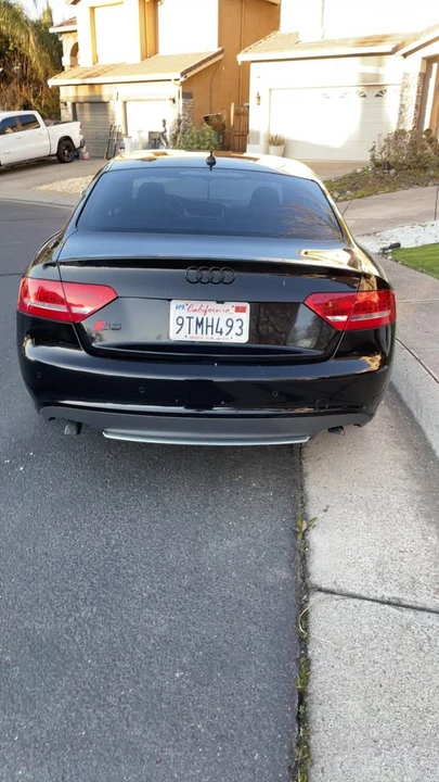 2012 Audi B8 S5 - Image 3 of 5