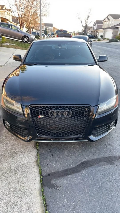 2012 Audi B8 S5 - Image 2 of 5