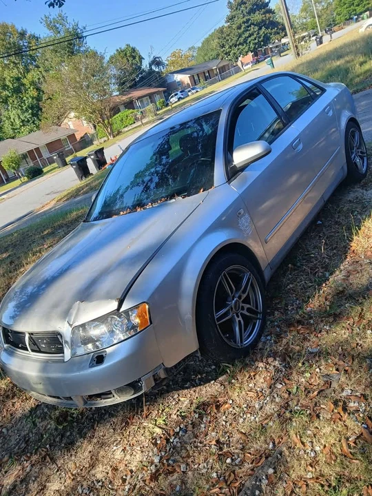 2002 Audi B6 A4 - Image 2 of 2