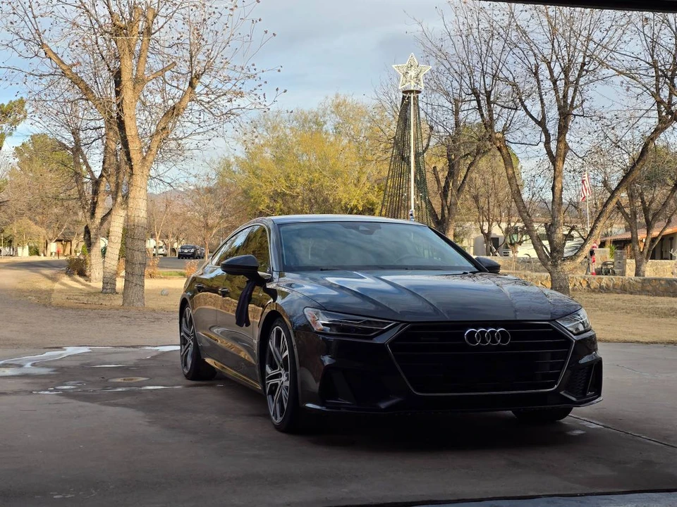2019 Audi C8 S7 - Image 2 of 3