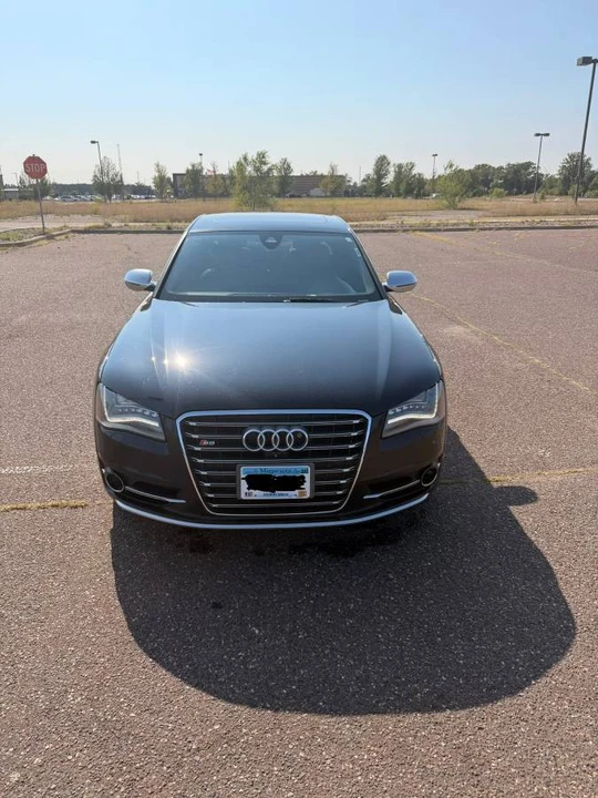 2013 Audi D4 S8 - Image 2 of 7