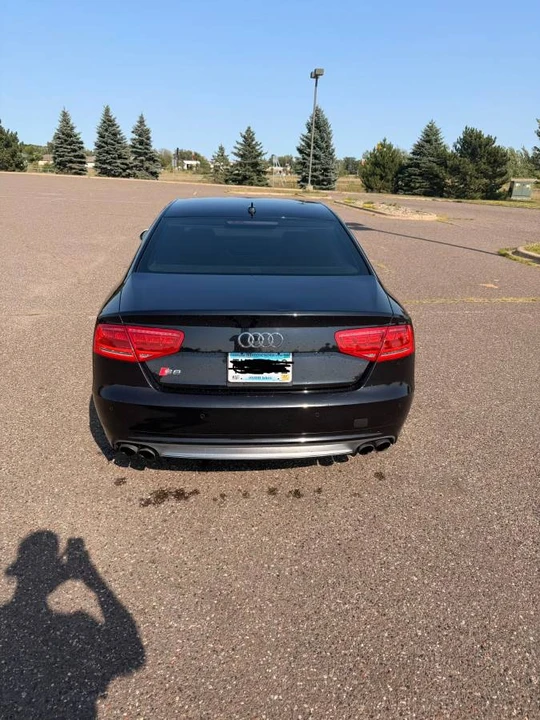 2013 Audi D4 S8 - Image 4 of 7