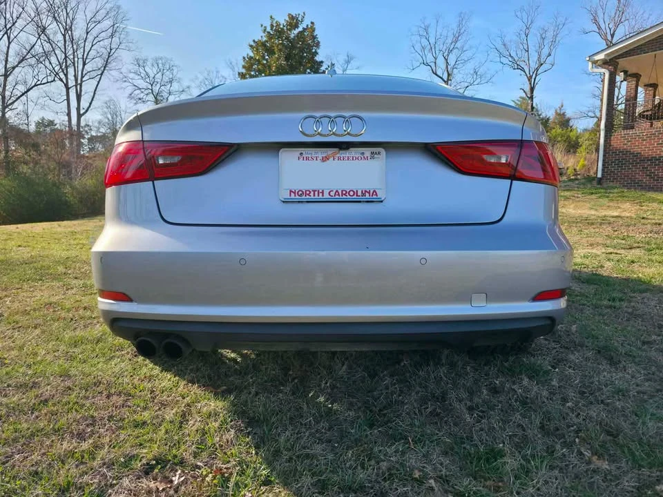 2016 Audi 8V A3 - Image 4 of 10