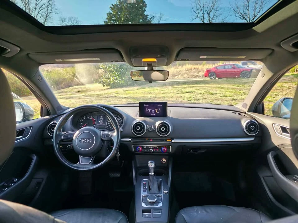 2016 Audi 8V A3 - Image 9 of 10