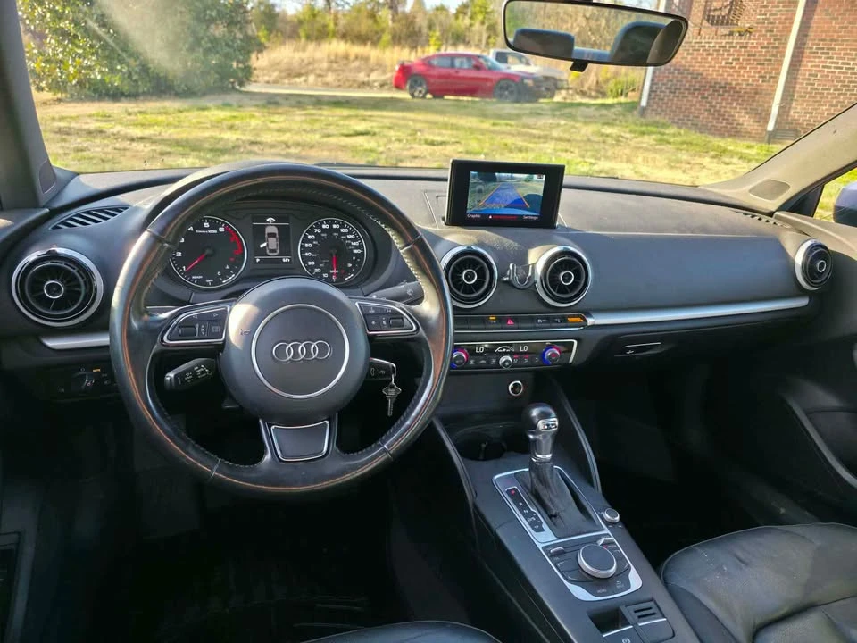 2016 Audi 8V A3 - Image 8 of 10