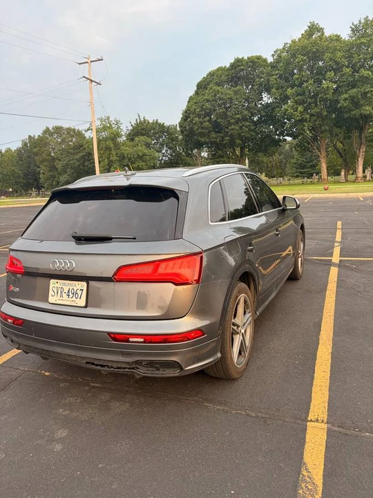 2019 Audi FY SQ5 - Image 2 of 5