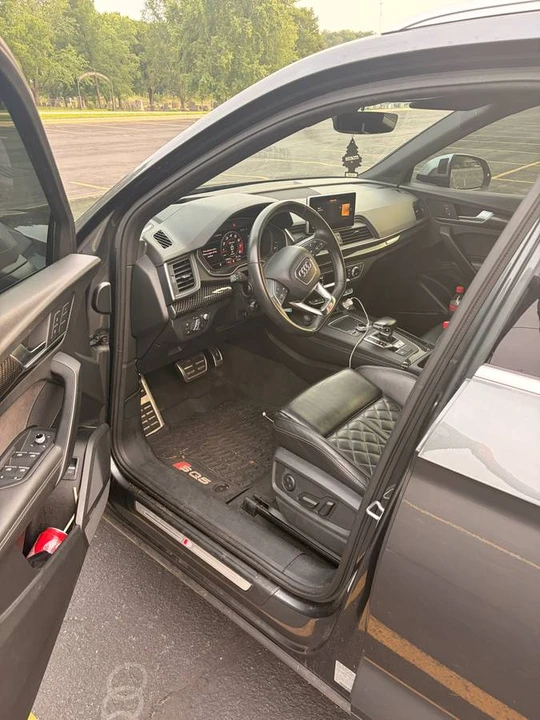 2019 Audi FY SQ5 - Image 3 of 5