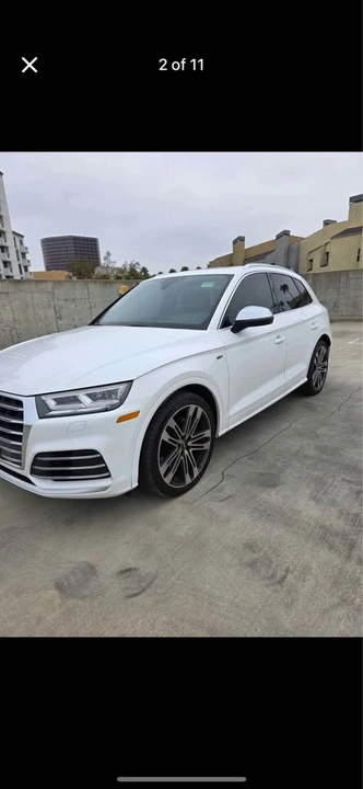 2018 Audi FY SQ5 - Image 2 of 10