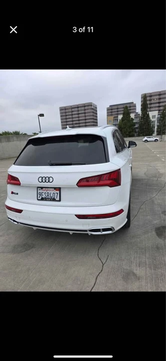 2018 Audi FY SQ5 - Image 4 of 10