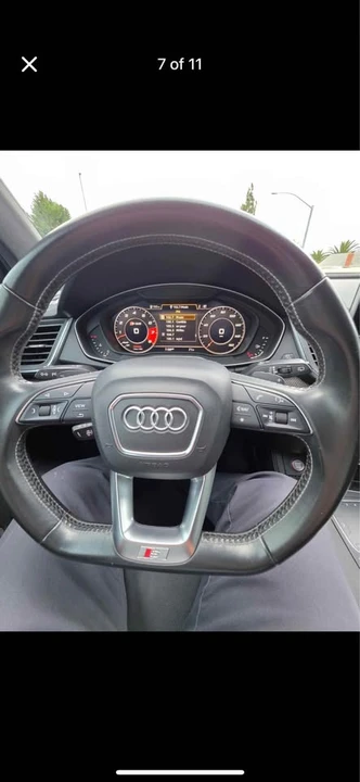 2018 Audi FY SQ5 - Image 7 of 10