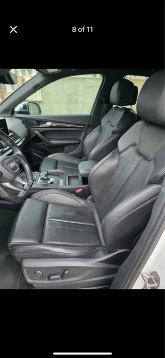 2018 Audi FY SQ5 - Image 8 of 10