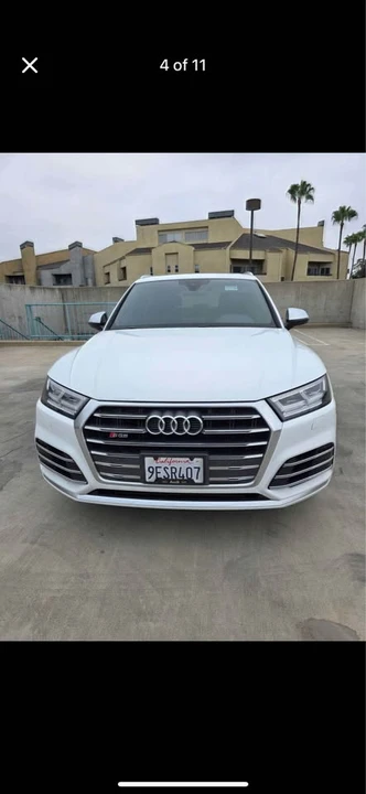 2018 Audi FY SQ5 - Image 3 of 10