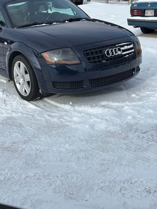 2003 Audi TT Mk1 - Image 2 of 3