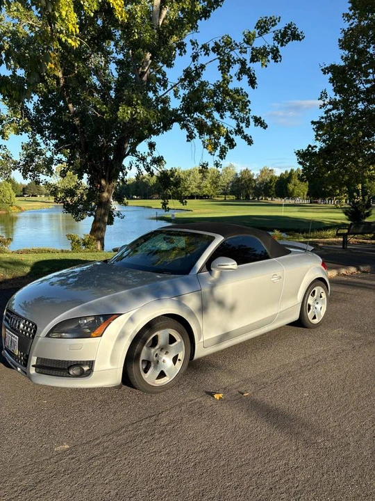 2009 Audi TT Mk2 - Image 3 of 11