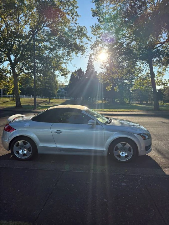 2009 Audi TT Mk2 - Image 5 of 11