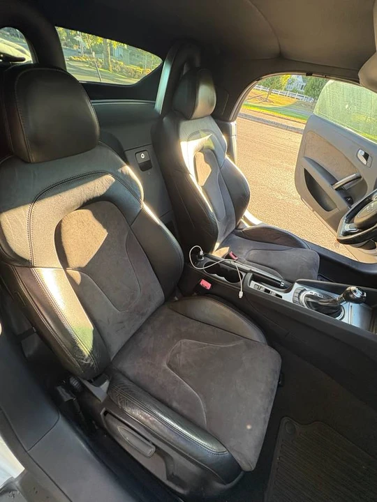2009 Audi TT Mk2 - Image 10 of 11