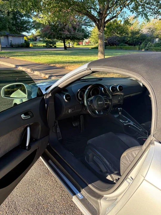 2009 Audi TT Mk2 - Image 7 of 11