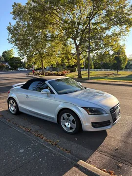 2009 Audi TT 2.0T Premium Convertible