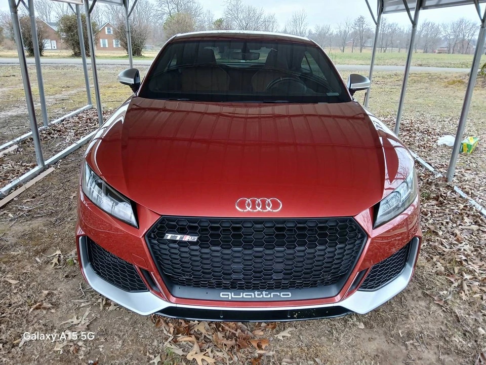 2022 Audi TT RS Mk3 - Image 2 of 4