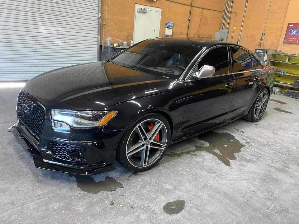 2013 Audi C7 S6 - Image 4 of 5