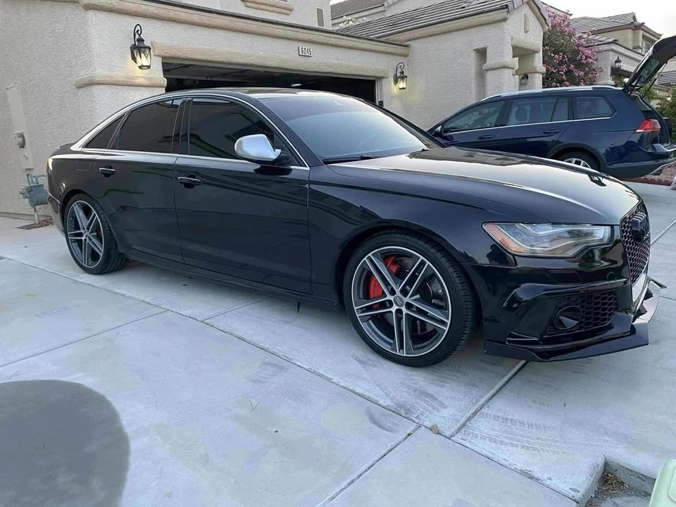 2013 Audi C7 S6 - Image 3 of 5