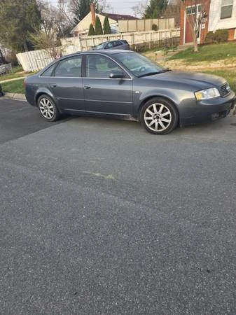 2004 Audi C5 A6 - Image 2 of 8